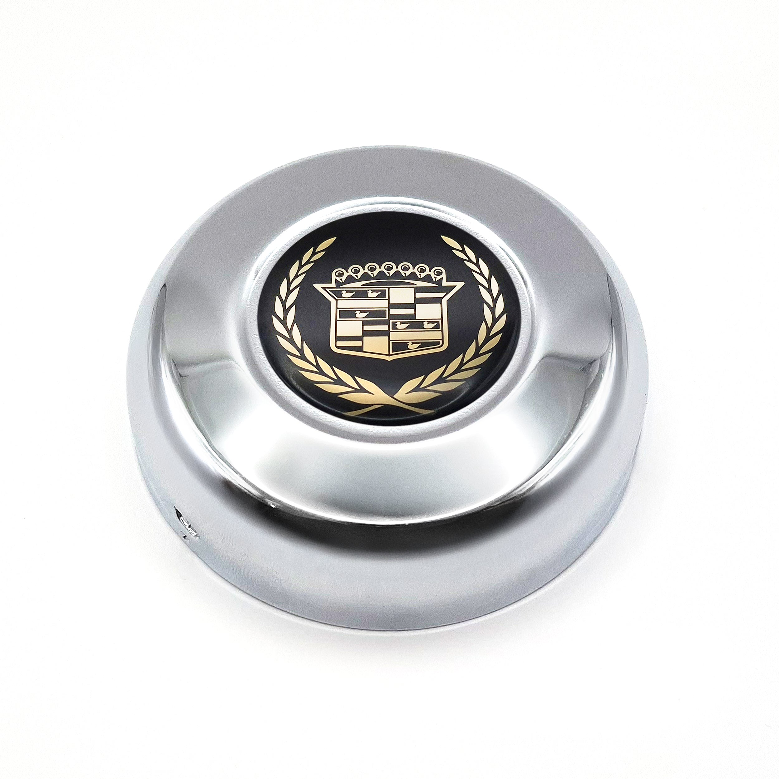 5633 Chromed Horn Button - Cadillac – GRANT Steering Wheels