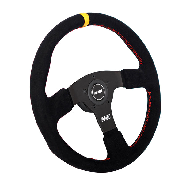 #8547	Suede Series Racing Wheel