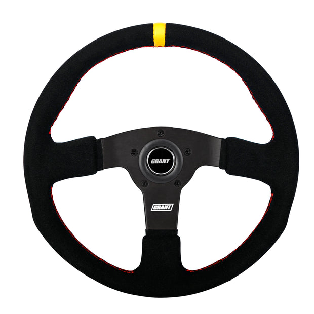 #8547	Suede Series Racing Wheel
