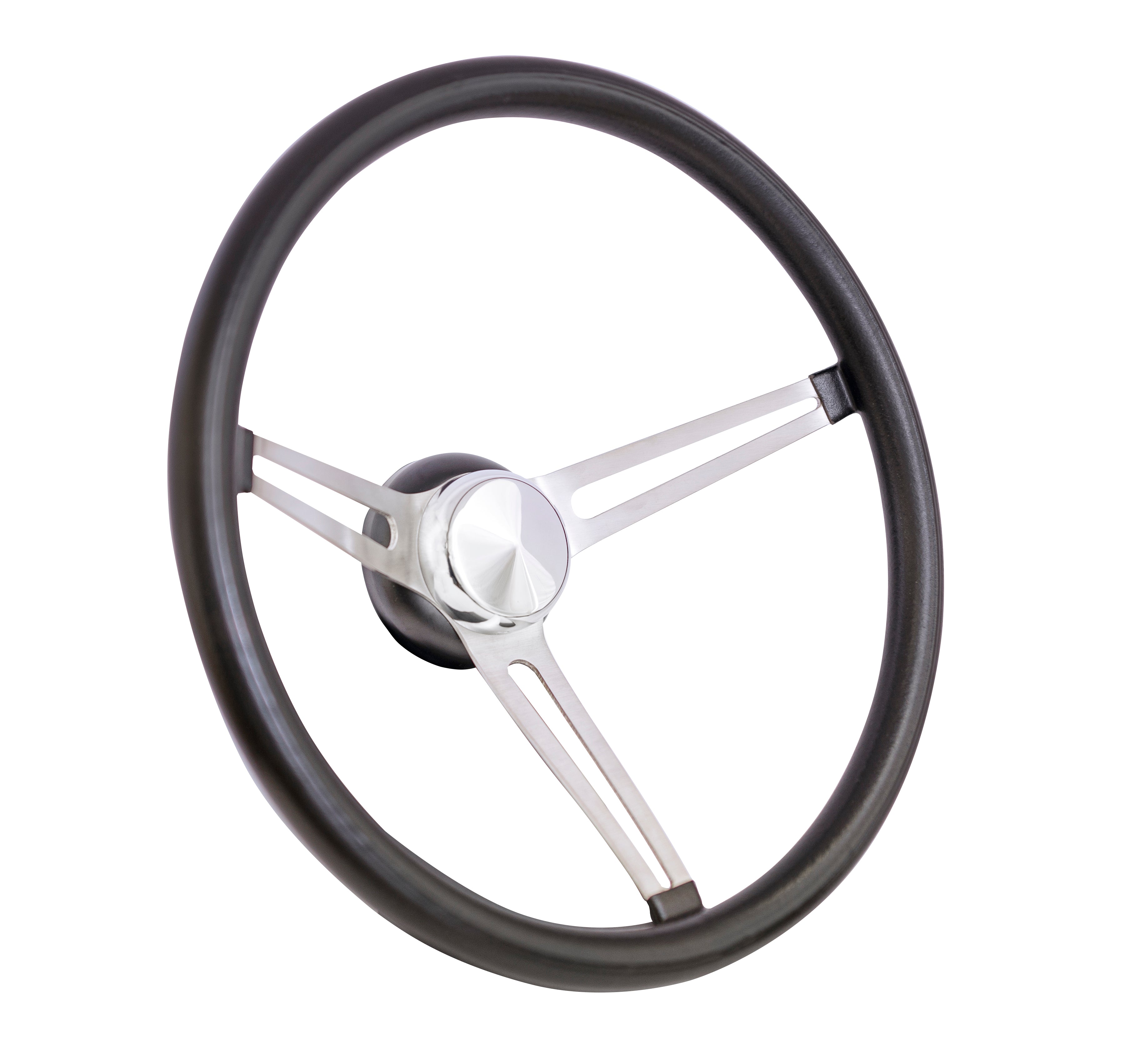 969-0 Classic Black Foam // Stainless Steel Spokes – GRANT