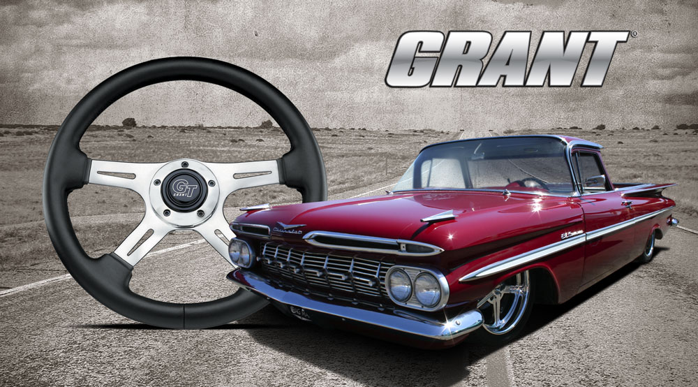 Grant 313 Classic Wood Steering Wheel並行輸入 :B000N8GS8M:K STYLE