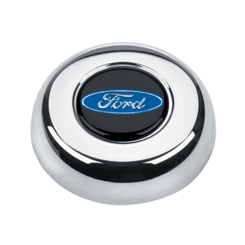 Part 5685 Ford Oval Horn Button