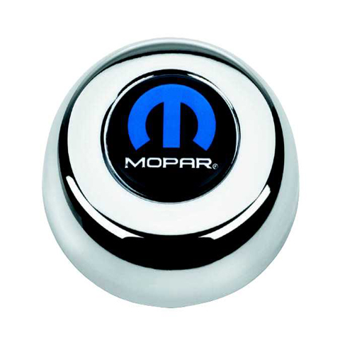 Part 5690 Mopar Chrome Horn Button