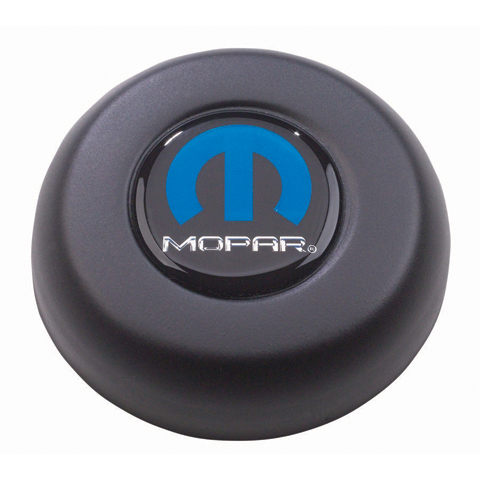 Part 5790 Mopar Black Horn Button