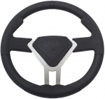 Part 498 PRO EGDE Steering Wheel