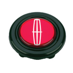 Part 5666 Lincoln Red Horn Button