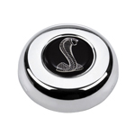 Part 5683 Ford Cobra Chrome Horn Button