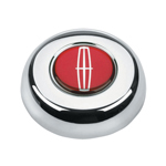 Part 5686 Lincoln Chrome Horn Button