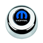 Part 5690 Mopar Chrome Horn Button