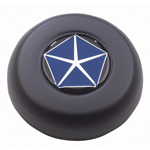 Part 5793 Chrysler Pentastar Black Horn Button