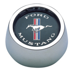 Part 5847 Ford Mustang Cast Horn Button