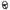#1075	Racing Wheel Top Marker Competition Wheel