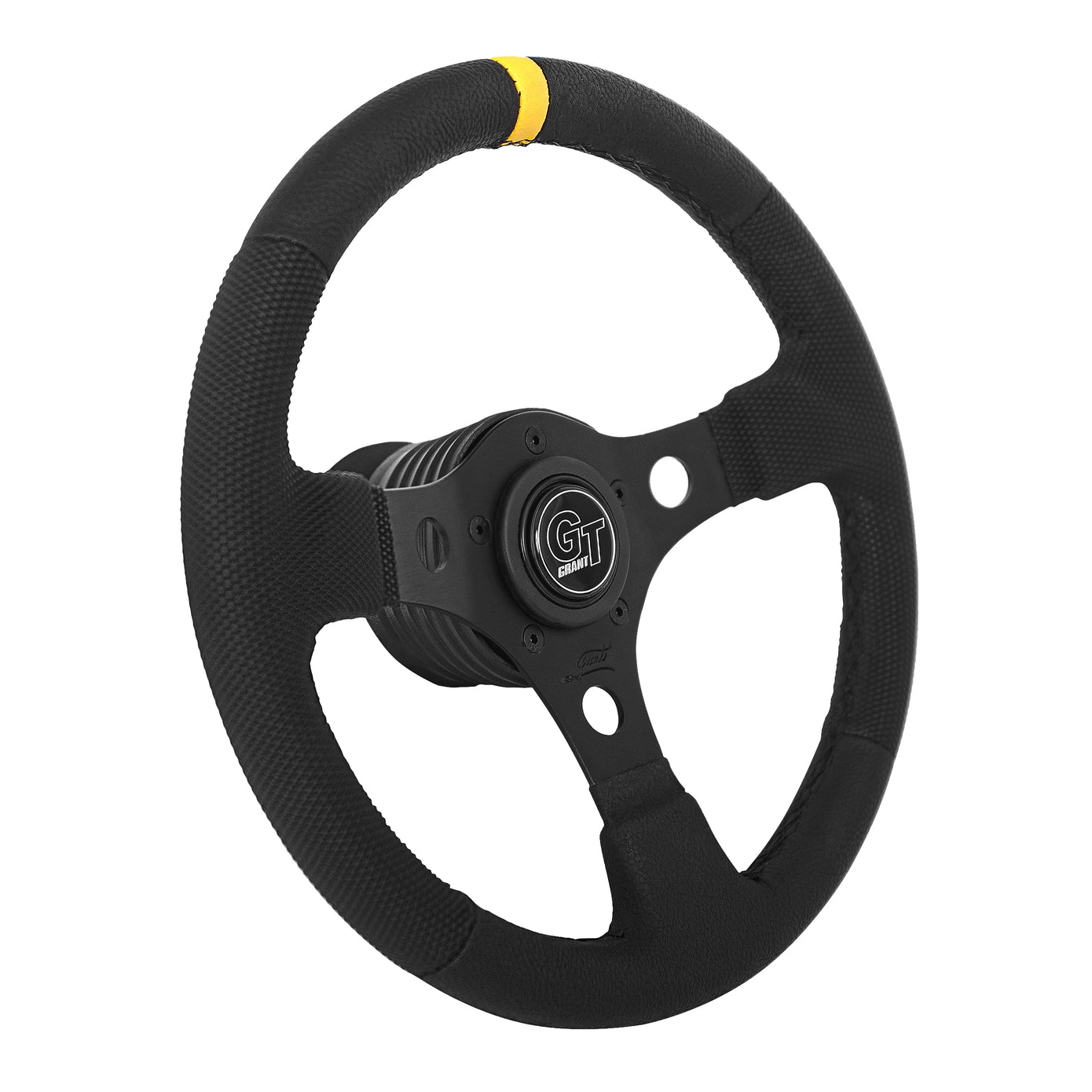 #1075 Racing Wheel Top Marker Competition Wheel – GRANT Steering Wheels