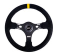 #1080	Racing Wheel Ultrasuede Top Marker Yellow