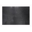 #215	Real Carbon Fiber Sheet. Autoclave Dry vacuum pressed high gloss finishing. Size 24 Inches X 39 Inches