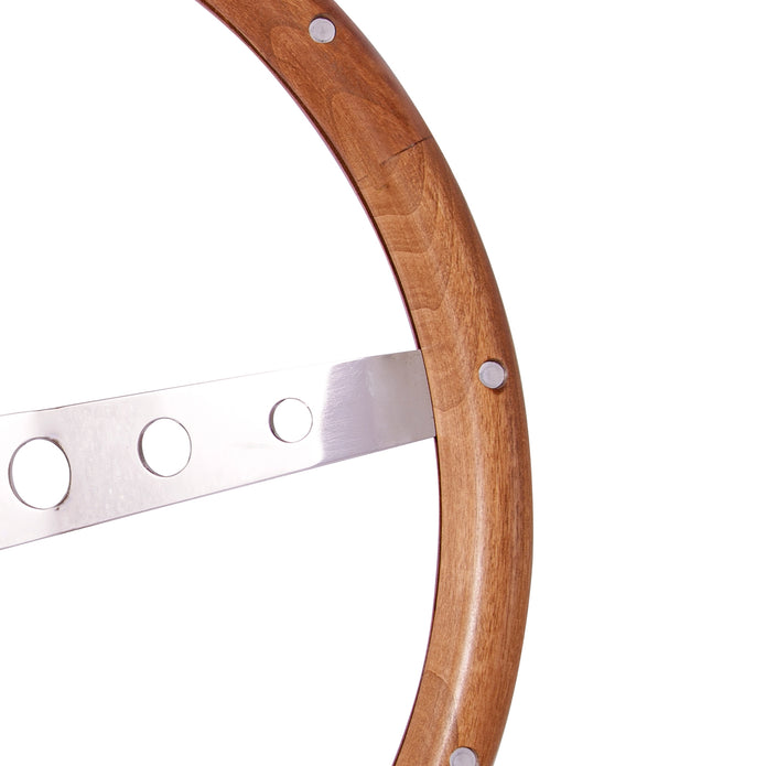 #213 Classic Wood Wheel