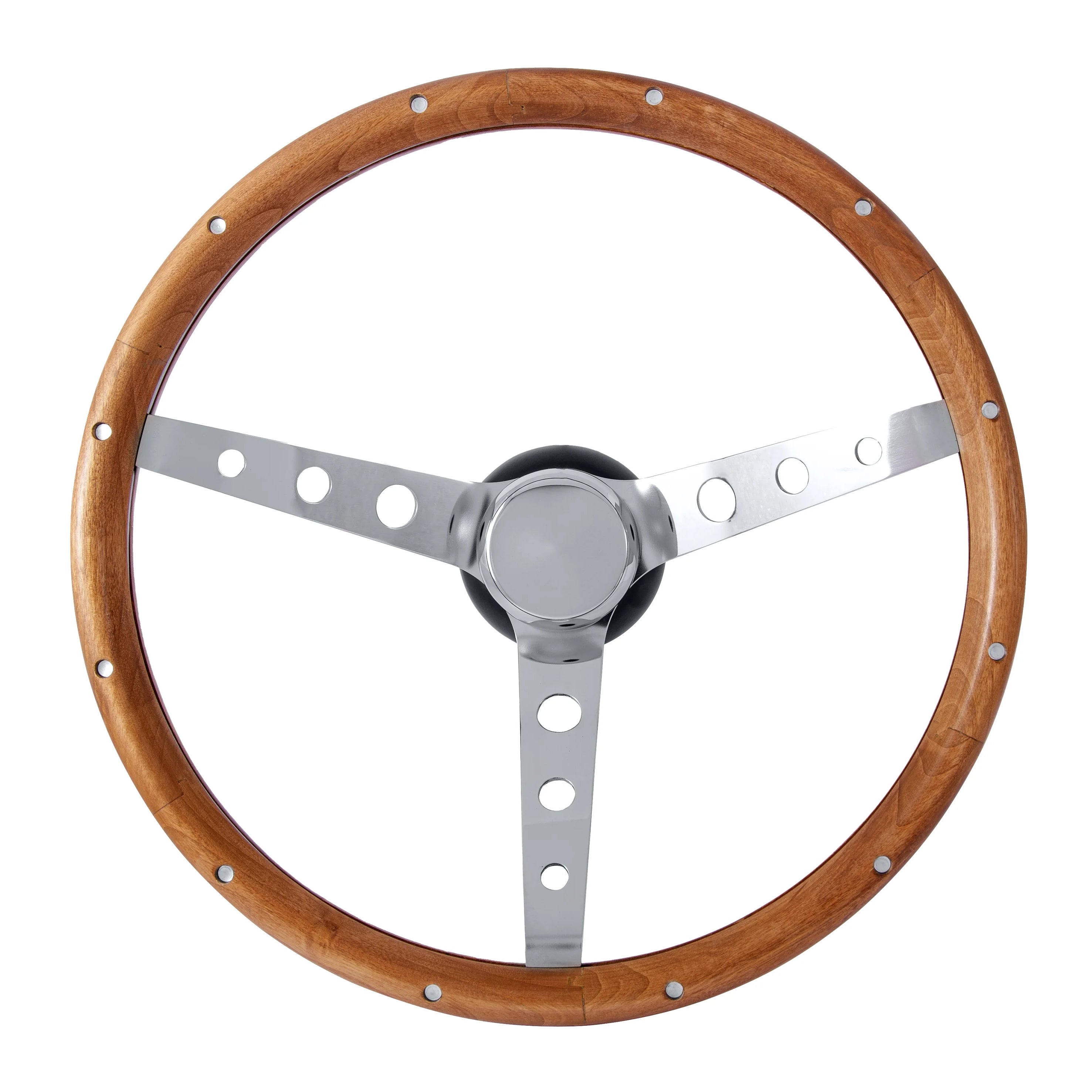 201 Classic Wood – GRANT Steering Wheels
