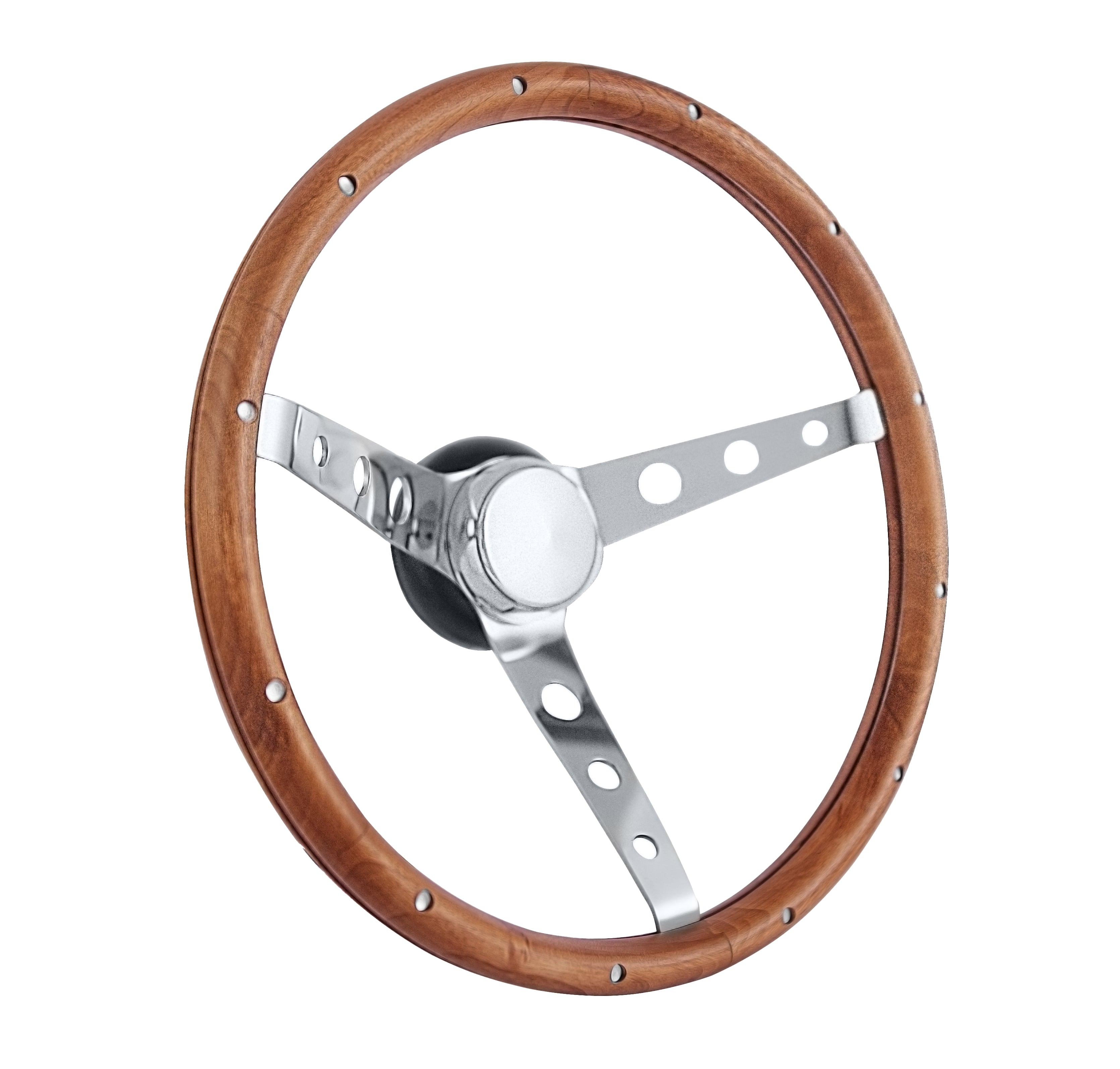 213 Classic Wood Wheel – GRANT Steering Wheels