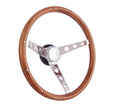 #213 Classic Wood Wheel