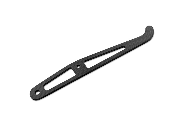 #250	Carbon Fiber 8.5" Parachutte Handle 6mm