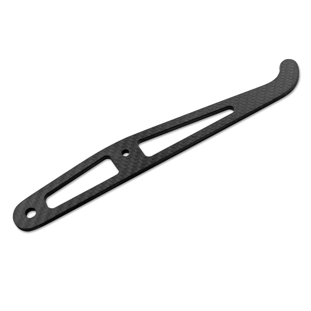 #250	Carbon Fiber 8.5" Parachutte Handle 6mm
