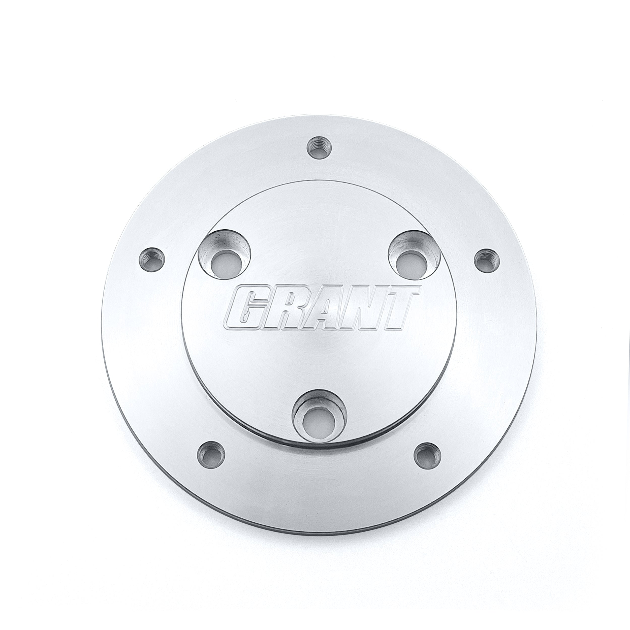 3073 5-Bolt Adapter To 3-Bolt Quick Release – GRANT Steering Wheels