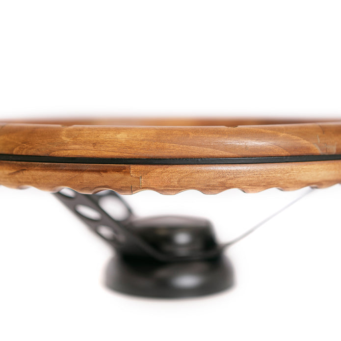#313 Classic Wood Wheel