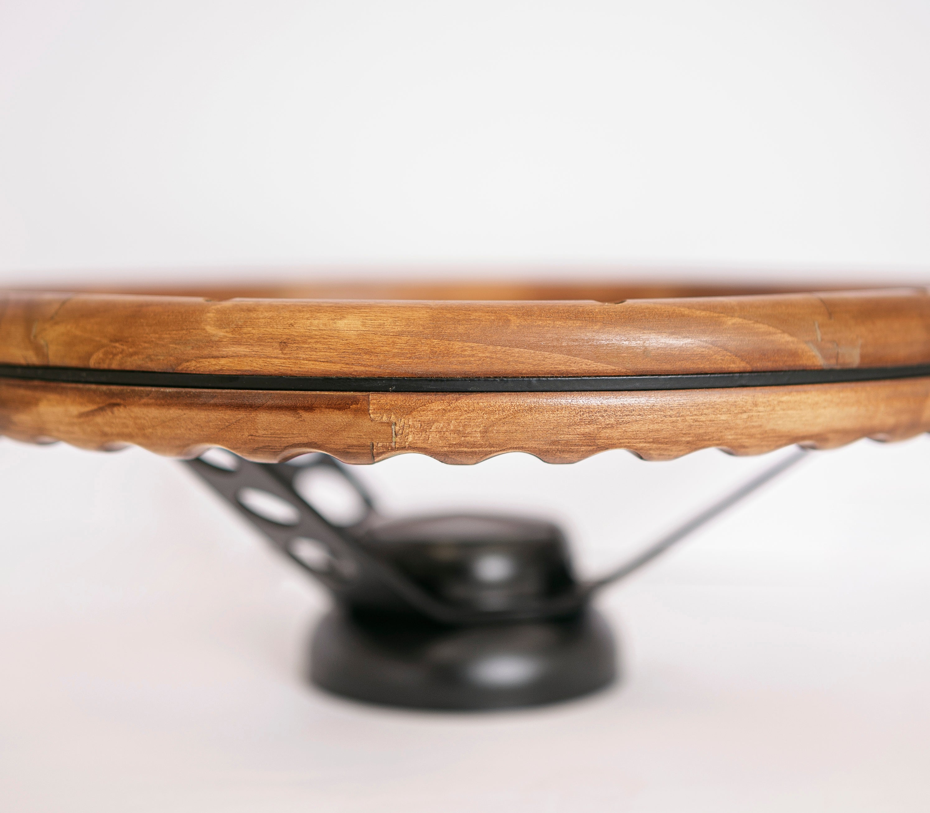 #313 Classic Wood Wheel