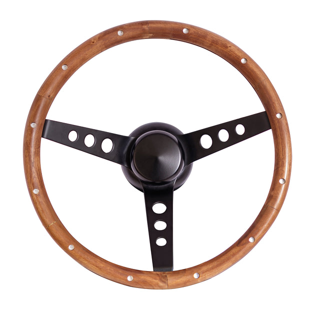 #313 Classic Wood Wheel