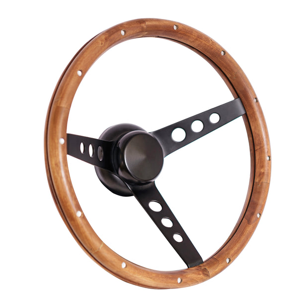 #313 Classic Wood Wheel
