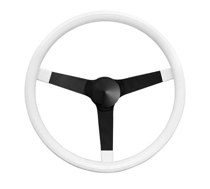 #334W Classic Wheel White Grip