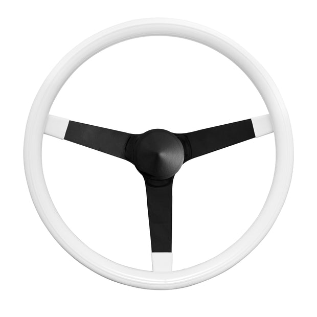 #334W Classic Wheel White Grip