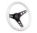 #338W Classic Wheel White Grip