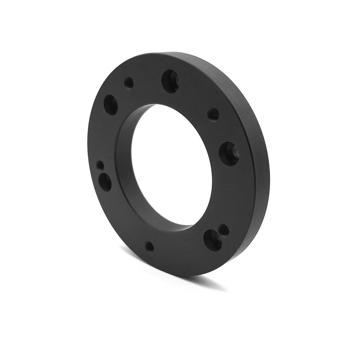 #4008	Steering Wheel Conversion Plate 6 Holes to GRANT 5 Holes Steering Wheels