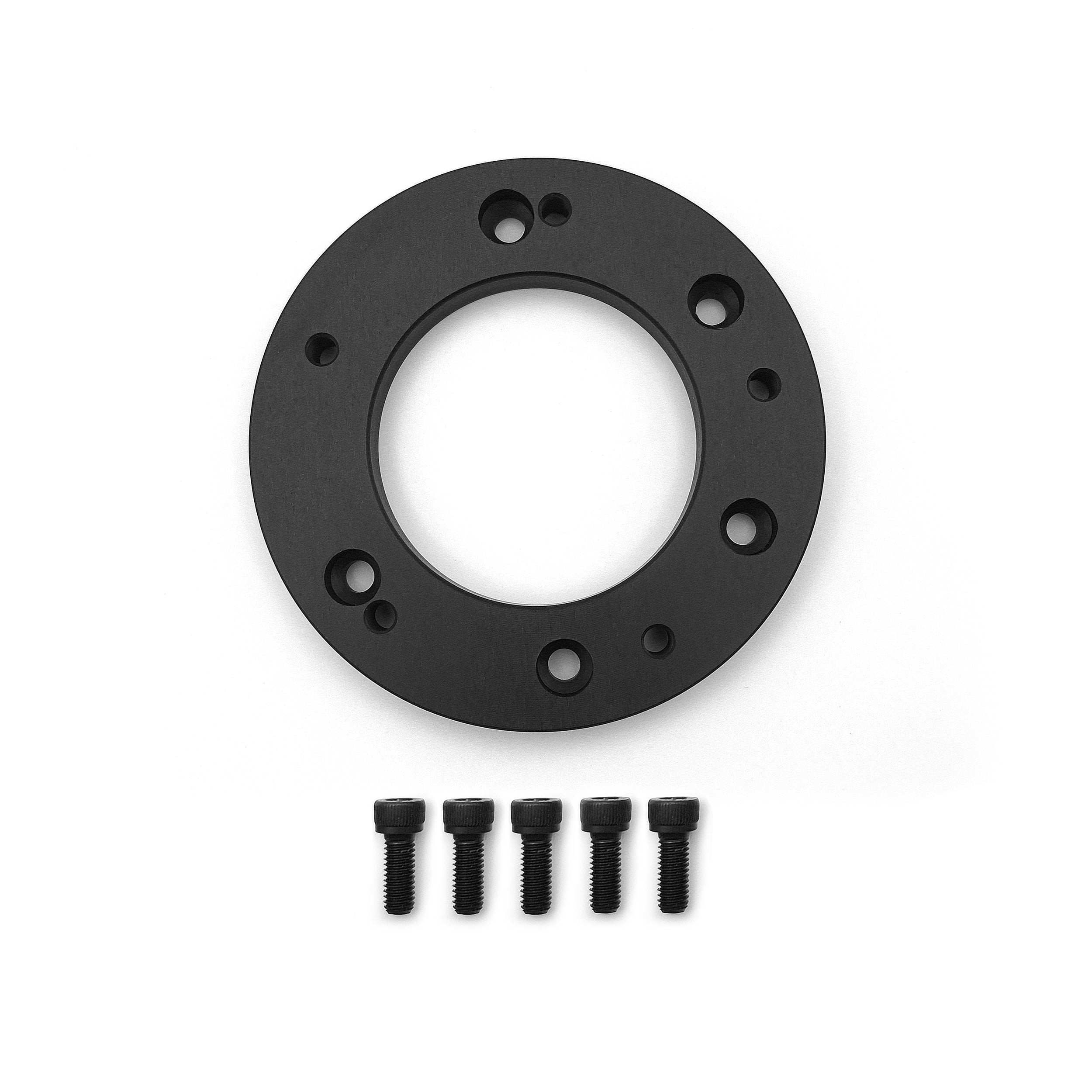 #4008	Steering Wheel Conversion Plate 6 Holes to GRANT 5 Holes Steering Wheels