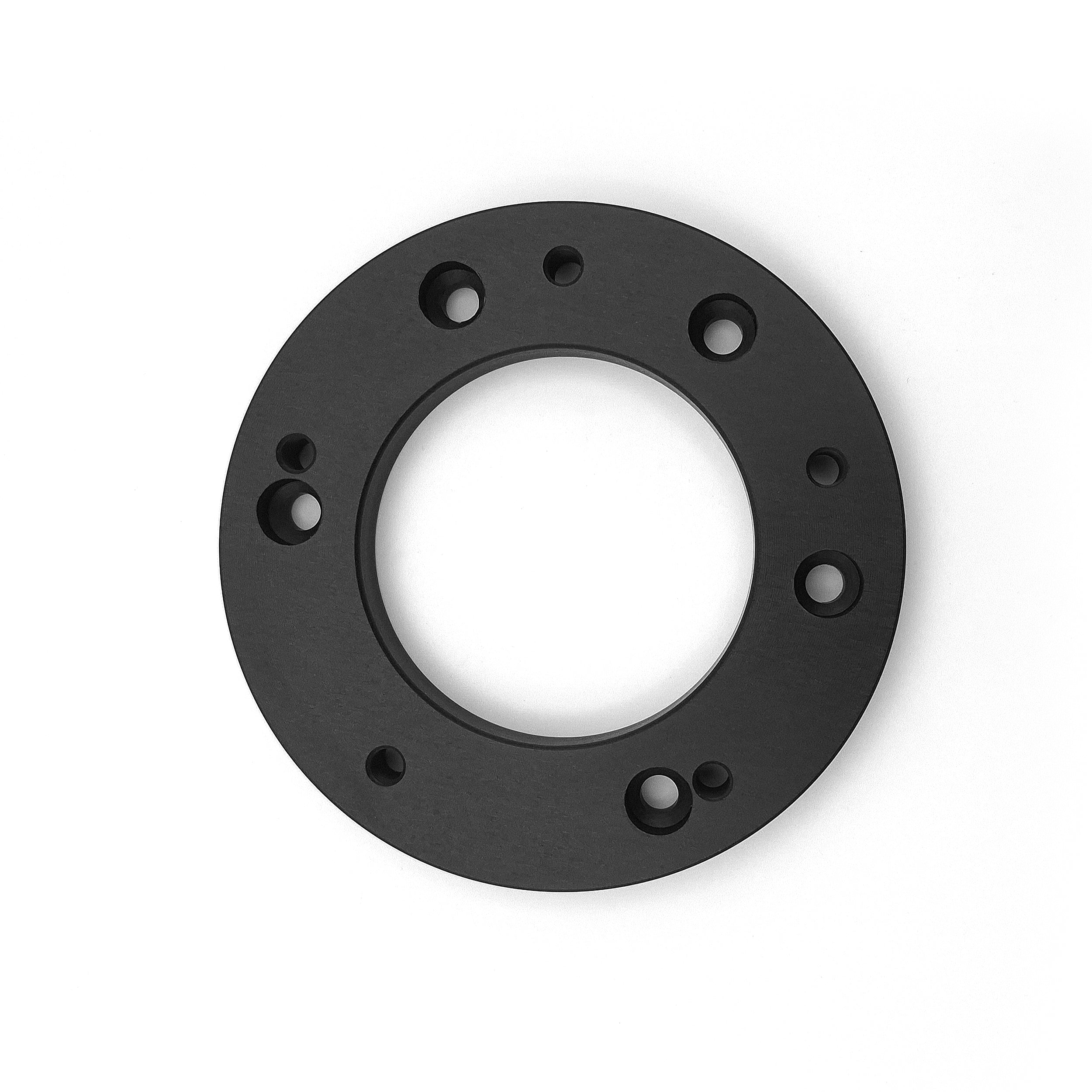 #4008	Steering Wheel Conversion Plate 6 Holes to GRANT 5 Holes Steering Wheels