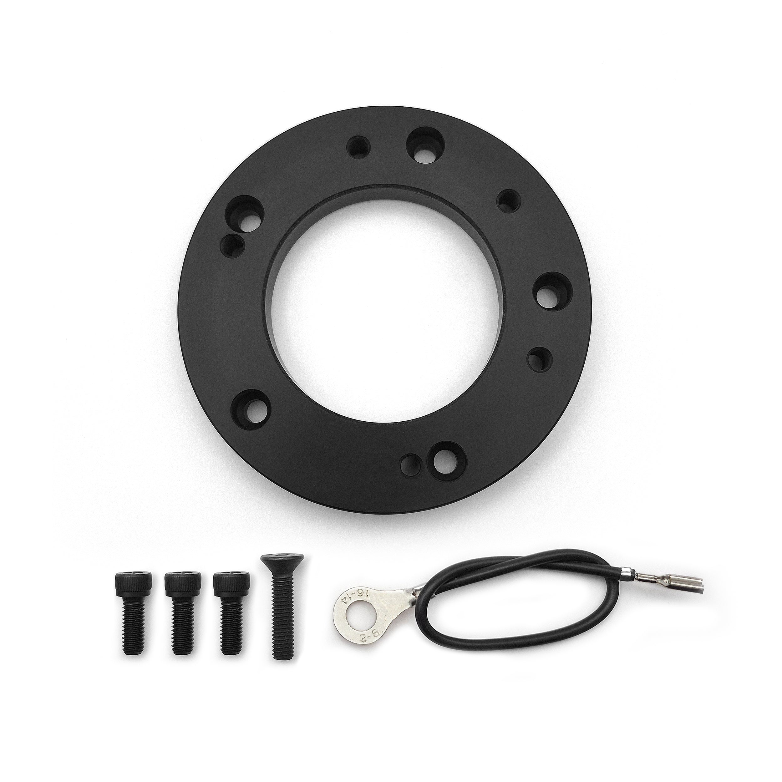 #4009	Steering Wheel Conversion Plate GRANT 5 Holes to 6 Holes Steering Wheels