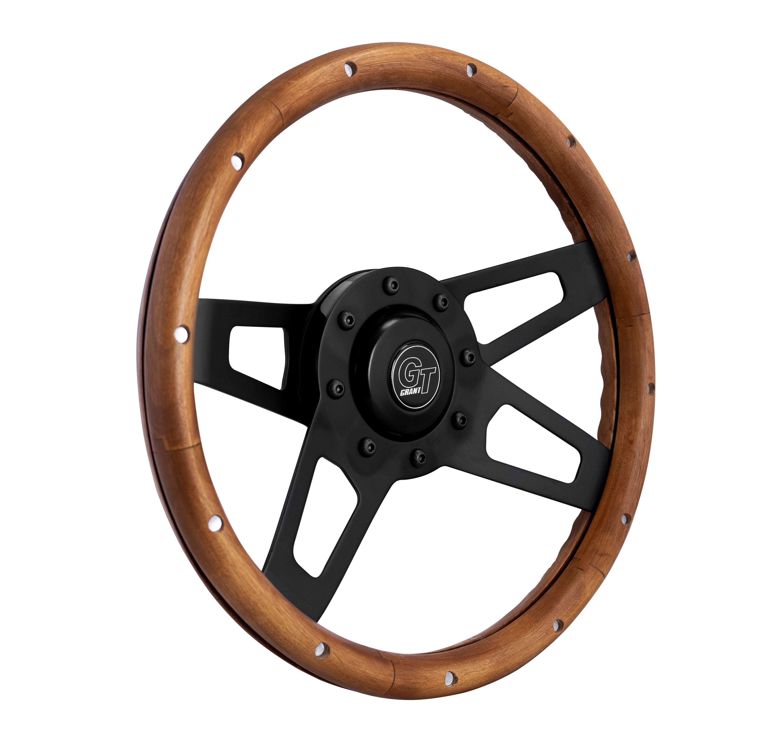 #404 Challenger Wood Wheel