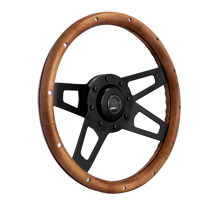 #404 Challenger Wood Wheel