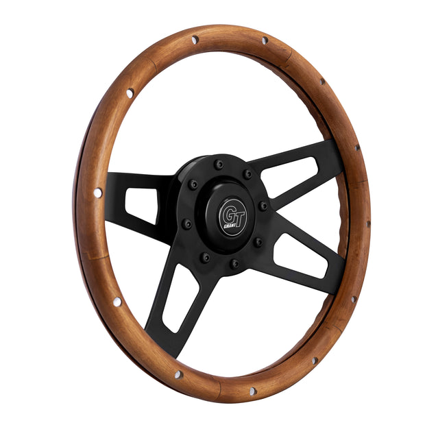 #404 Challenger Wood Wheel
