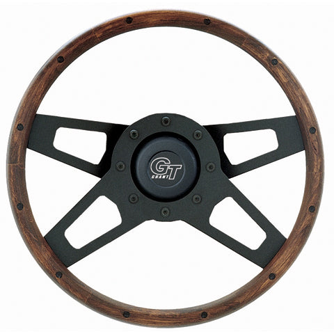 #404 Challenger Wood Wheel