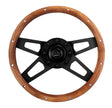 #404 Challenger Wood Wheel