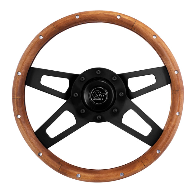 #404 Challenger Wood Wheel