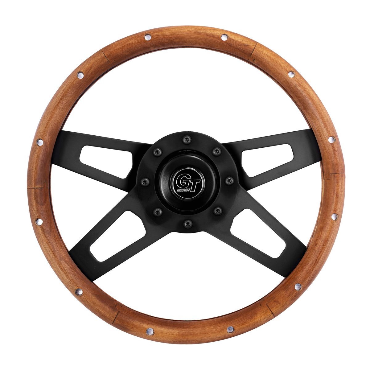 #404 Challenger Wood Wheel