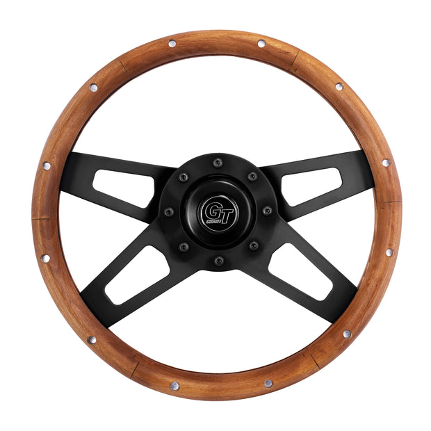 #404 Challenger Wood Wheel