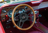 #404 Challenger Wood Wheel