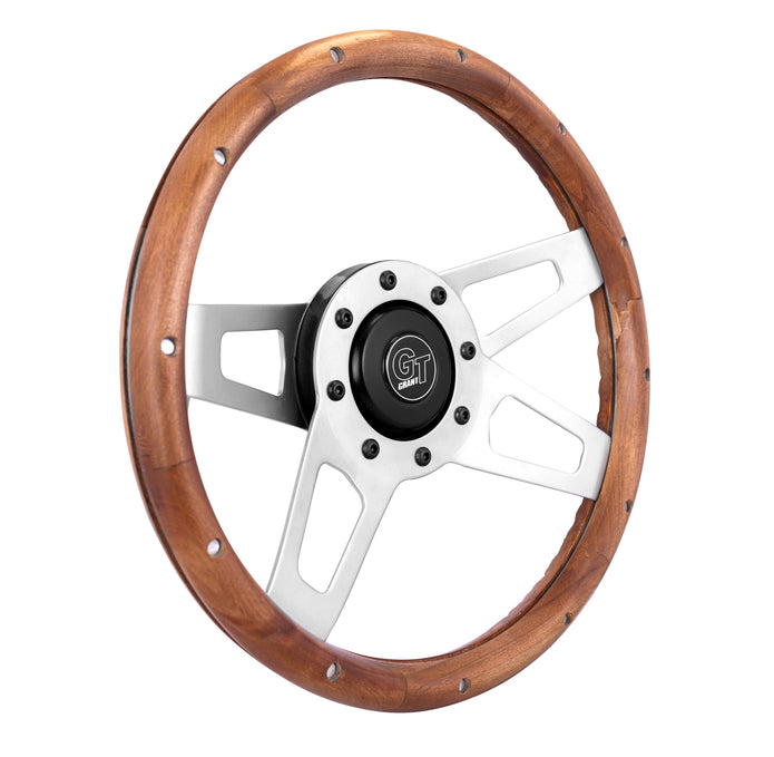#405 Challenger Wood Wheel