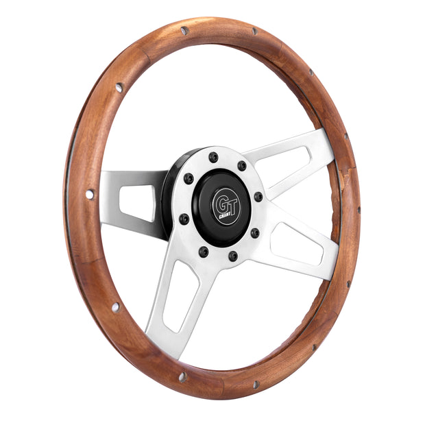 #405 Challenger Wood Wheel
