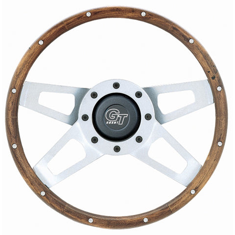 #405 Challenger Wood Wheel