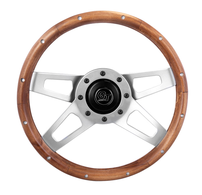 #405 Challenger Wood Wheel